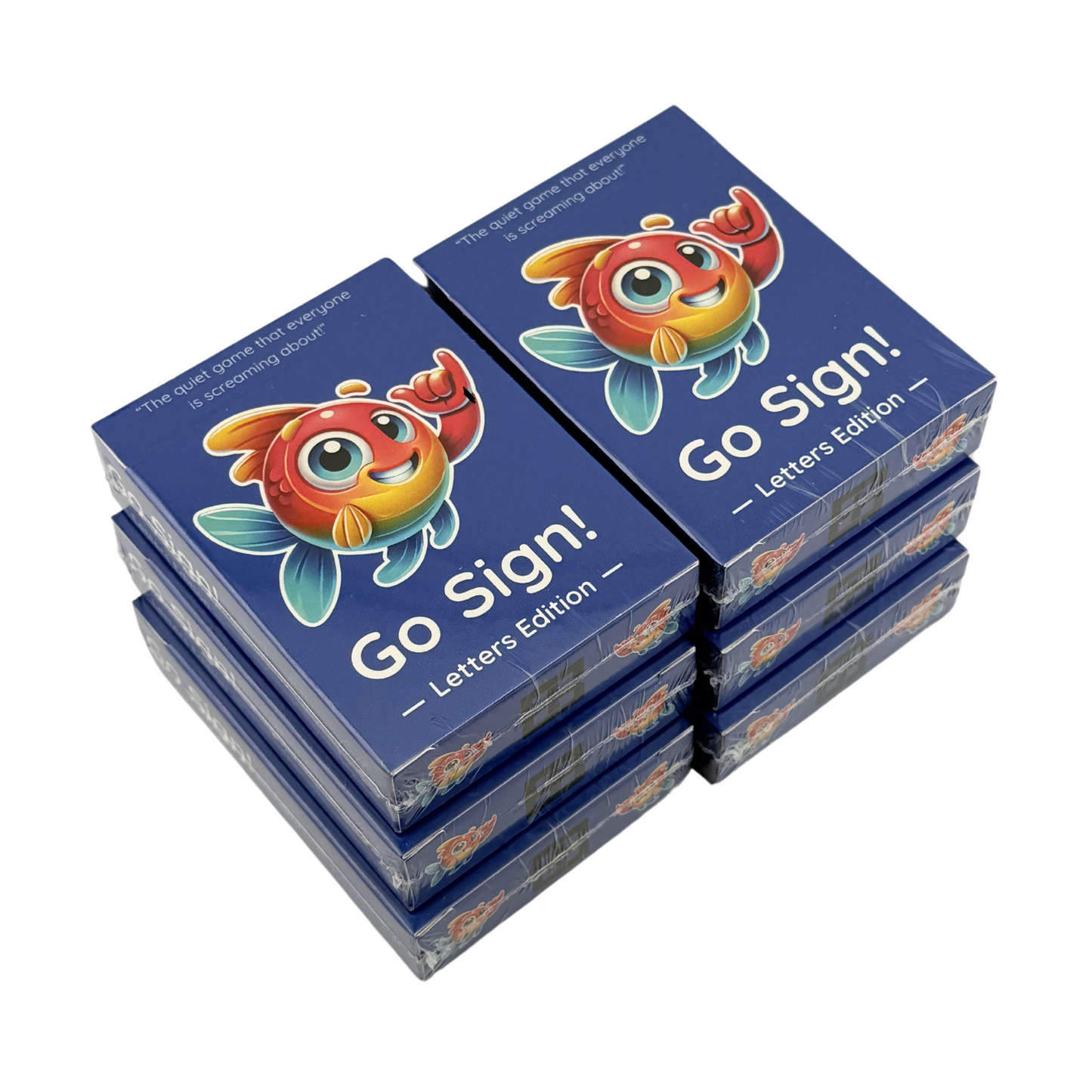 Go Sign! Card Game
