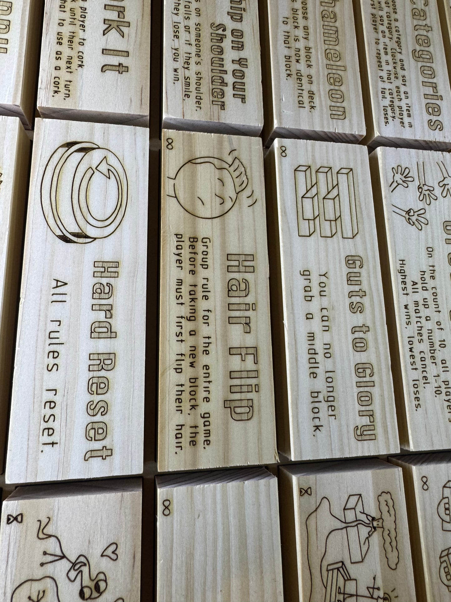 Empower Blocks: Empa Edition