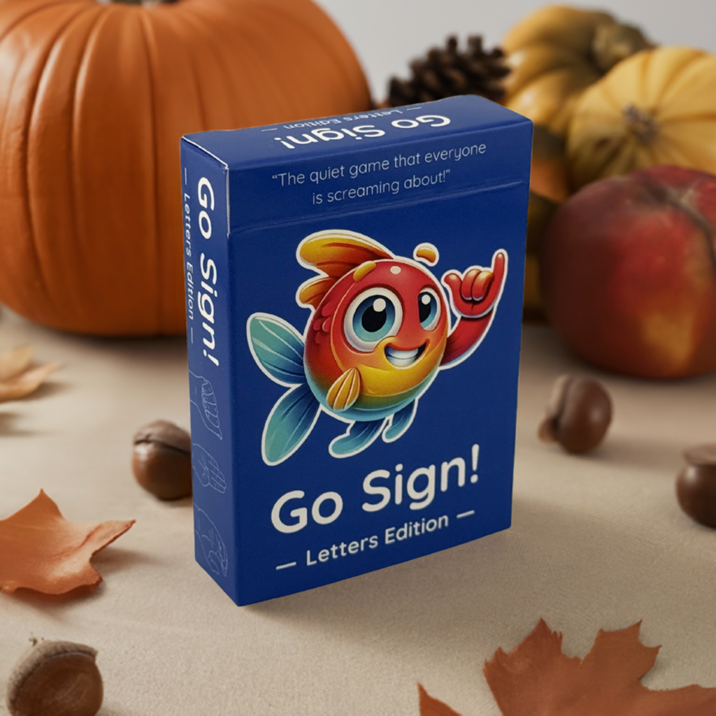 Go Sign! Card Game