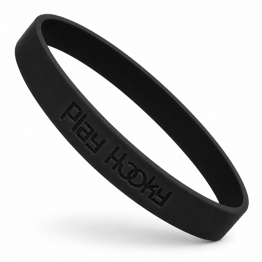 PlayHooky Wristband (1pc)