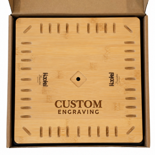 Custom Engraving Add-On - Hooky Set Sold Separately