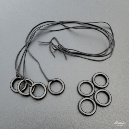 Hooky™ Tourney Ring Toss (Pre-Order)