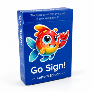 Go Sign! Card Game