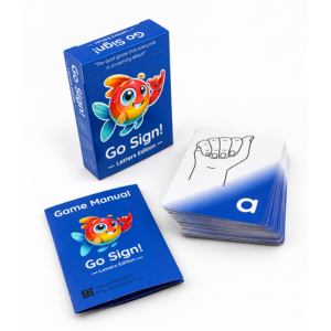 Go Sign! Card Game