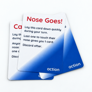 Go Sign! Card Game