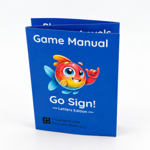Go Sign! Card Game